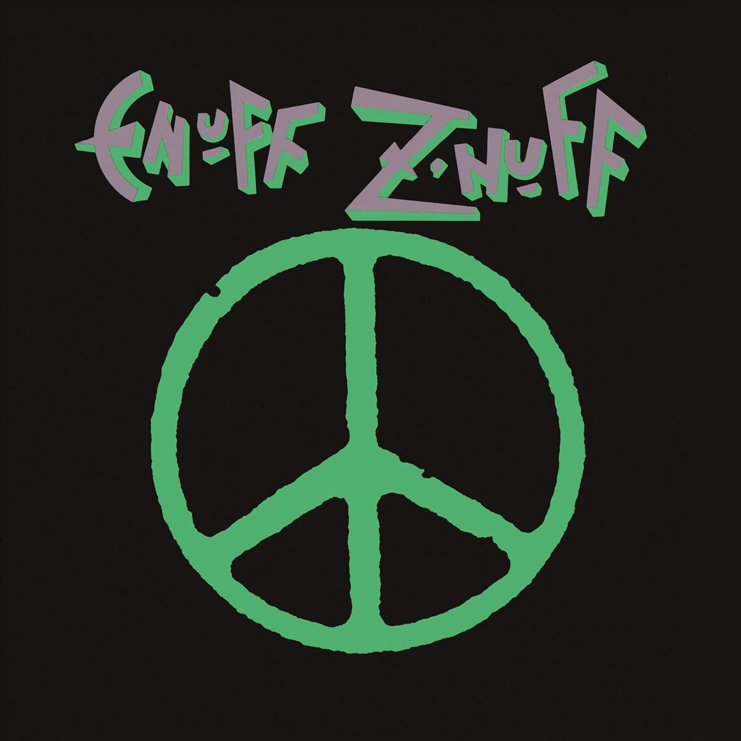 Enuff Z'nuff cover art