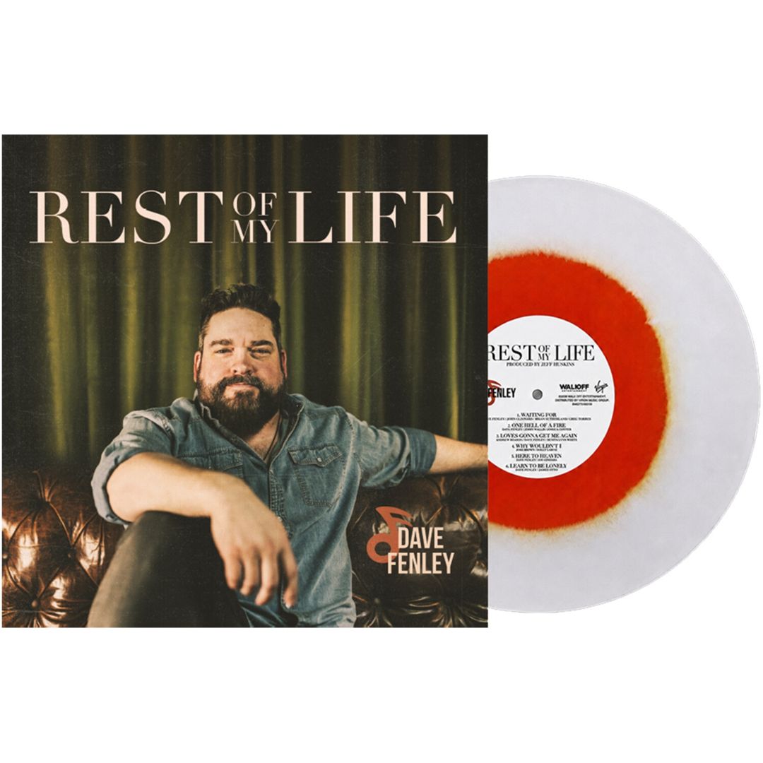 Rest of My Life cover art
