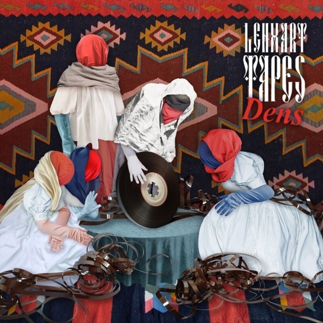 Dens cover art