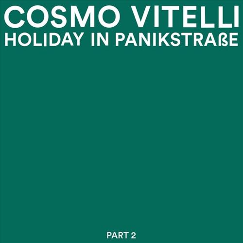 Holiday in Panikstrasse [12" #2] cover art