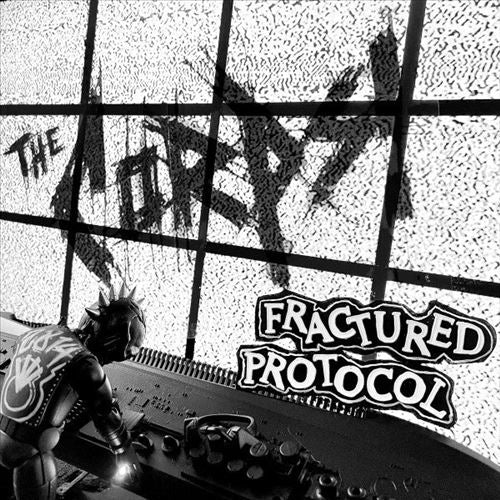 Fractured Protocol cover art