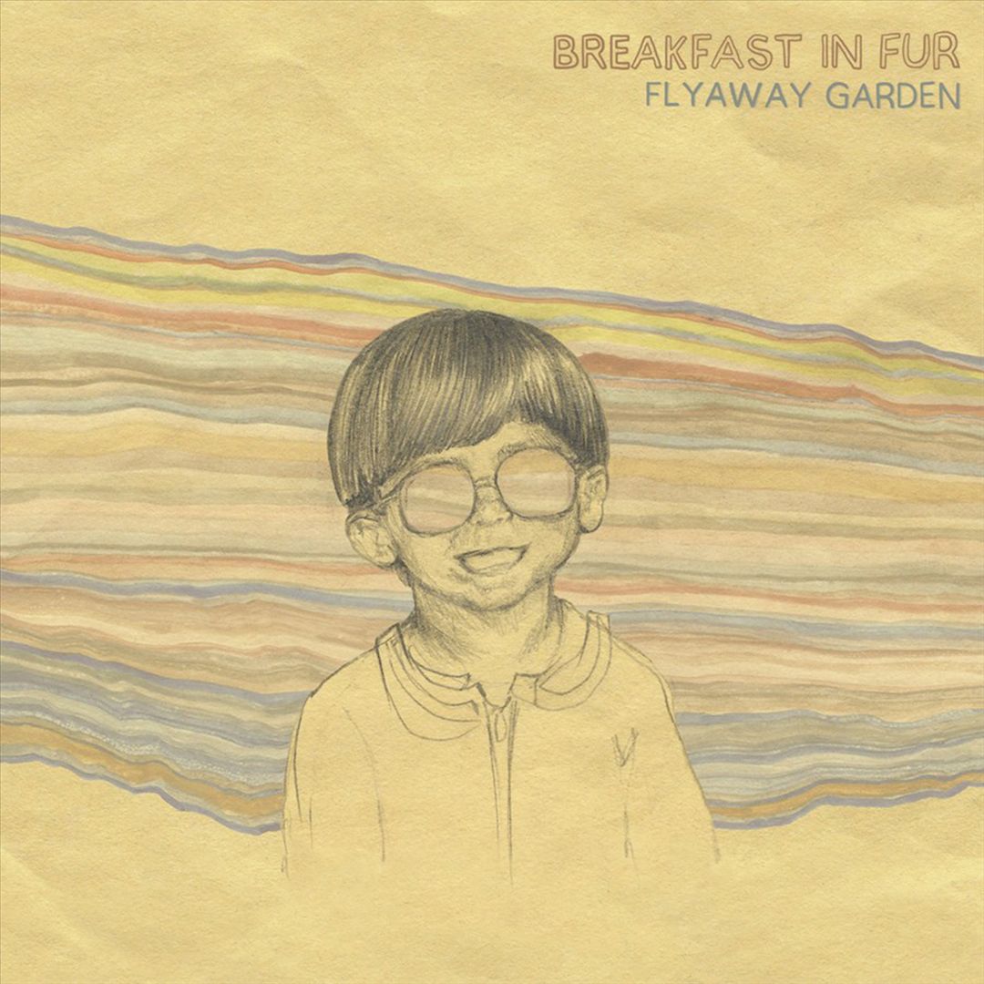 Flyaway Garden cover art