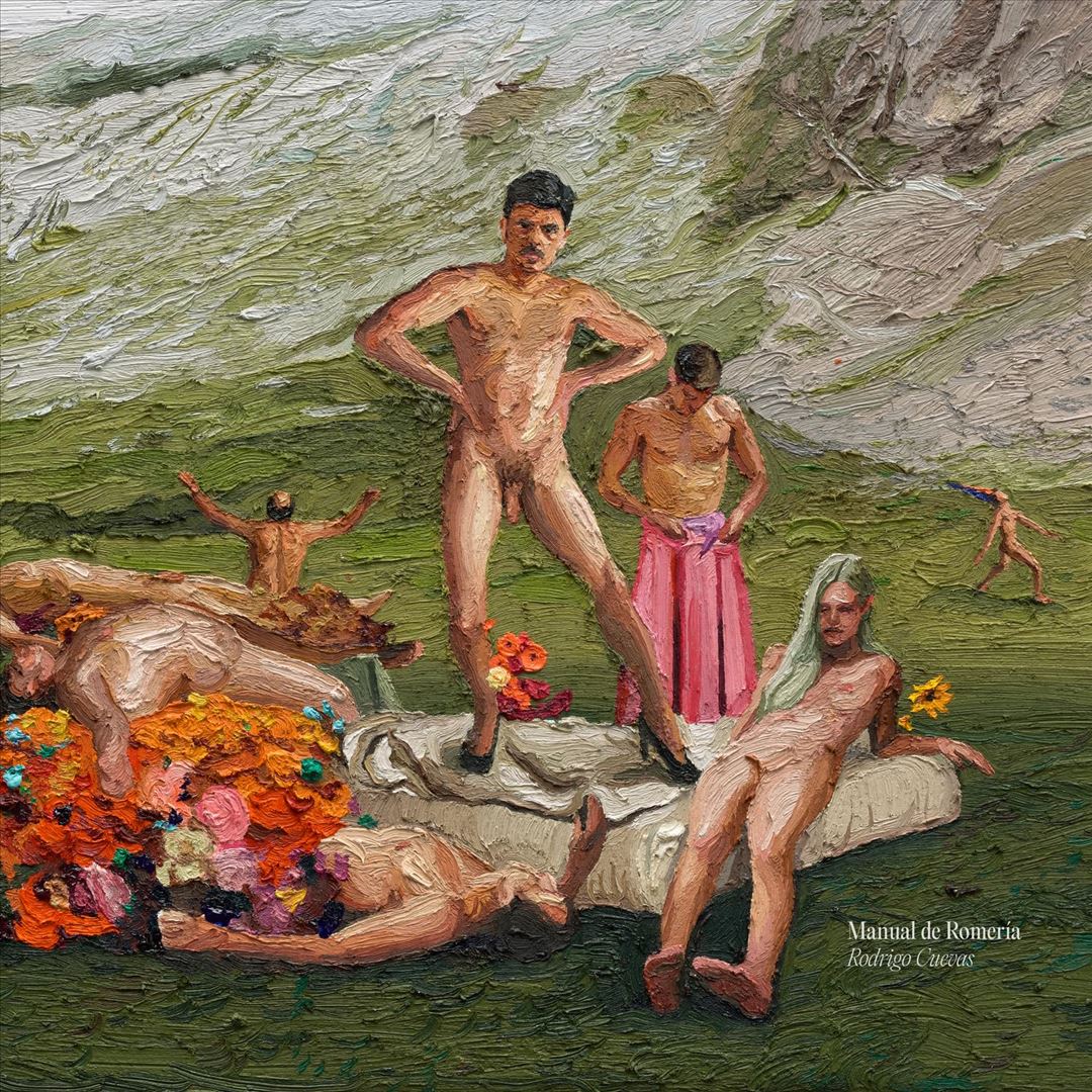 Manual de Romería cover art