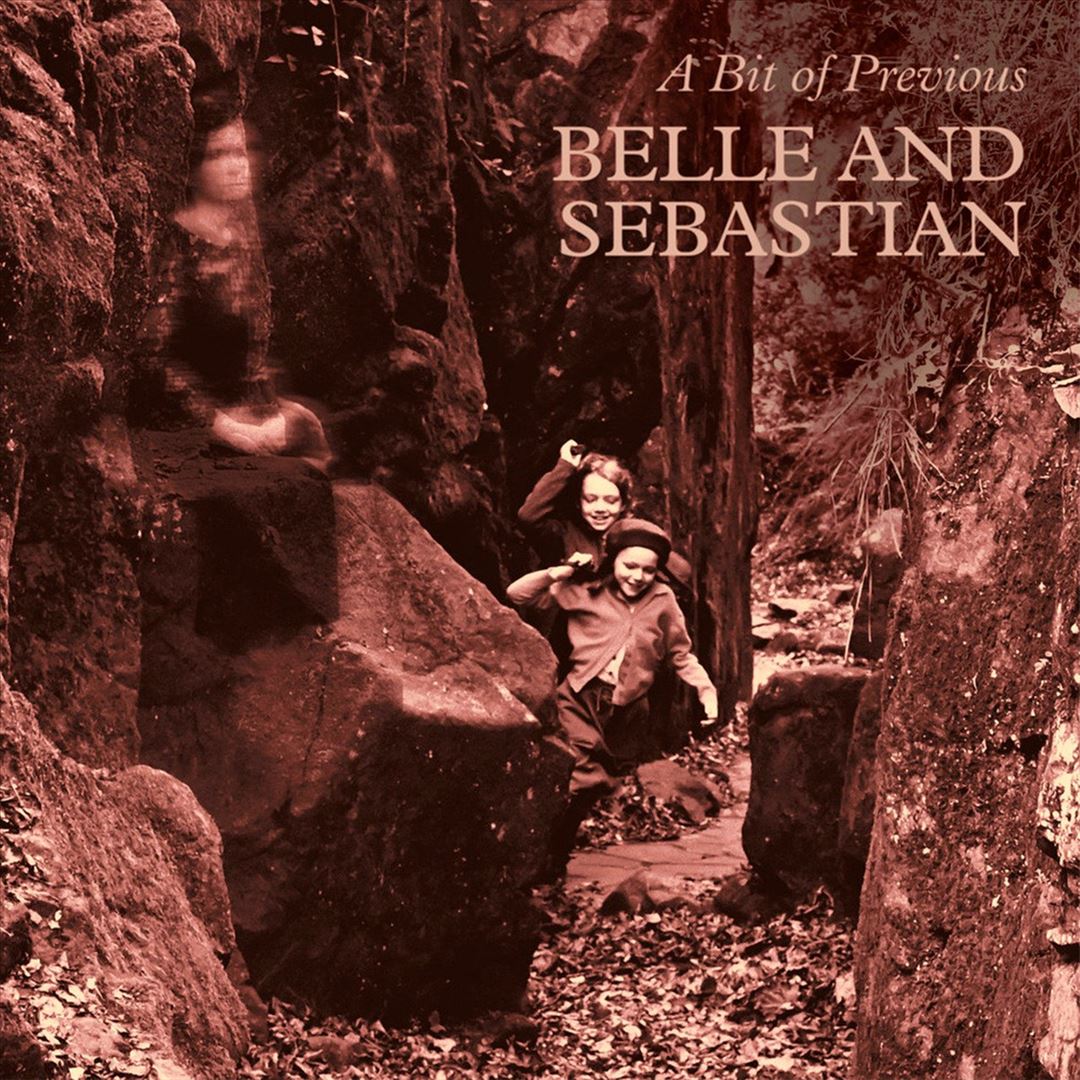 Bit of Previous [Limited Edition W/ 7-Inch] cover art