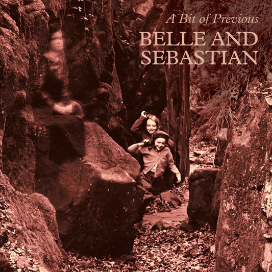Bit of Previous [Limited Edition W/ 7-Inch] cover art