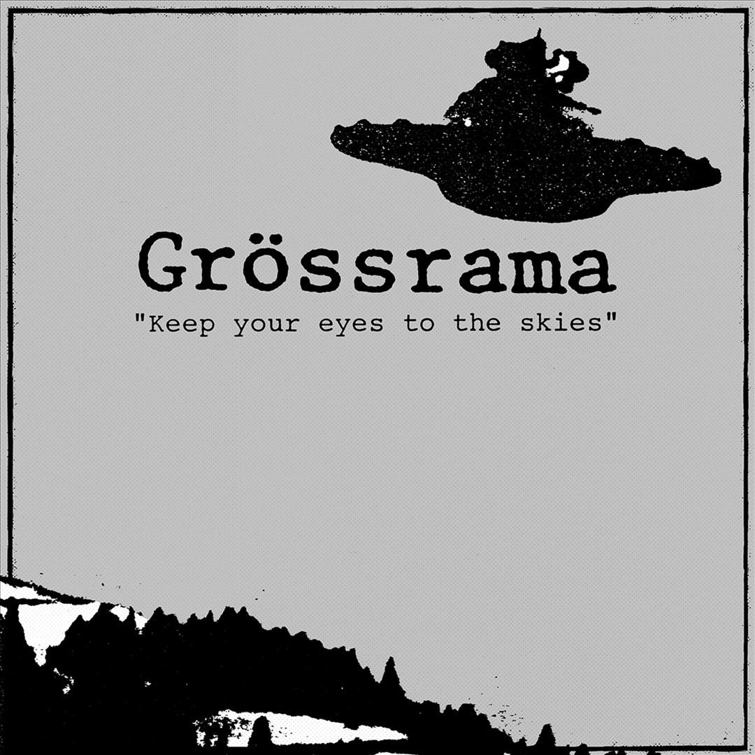 Keep Your Eyes to the Skies cover art