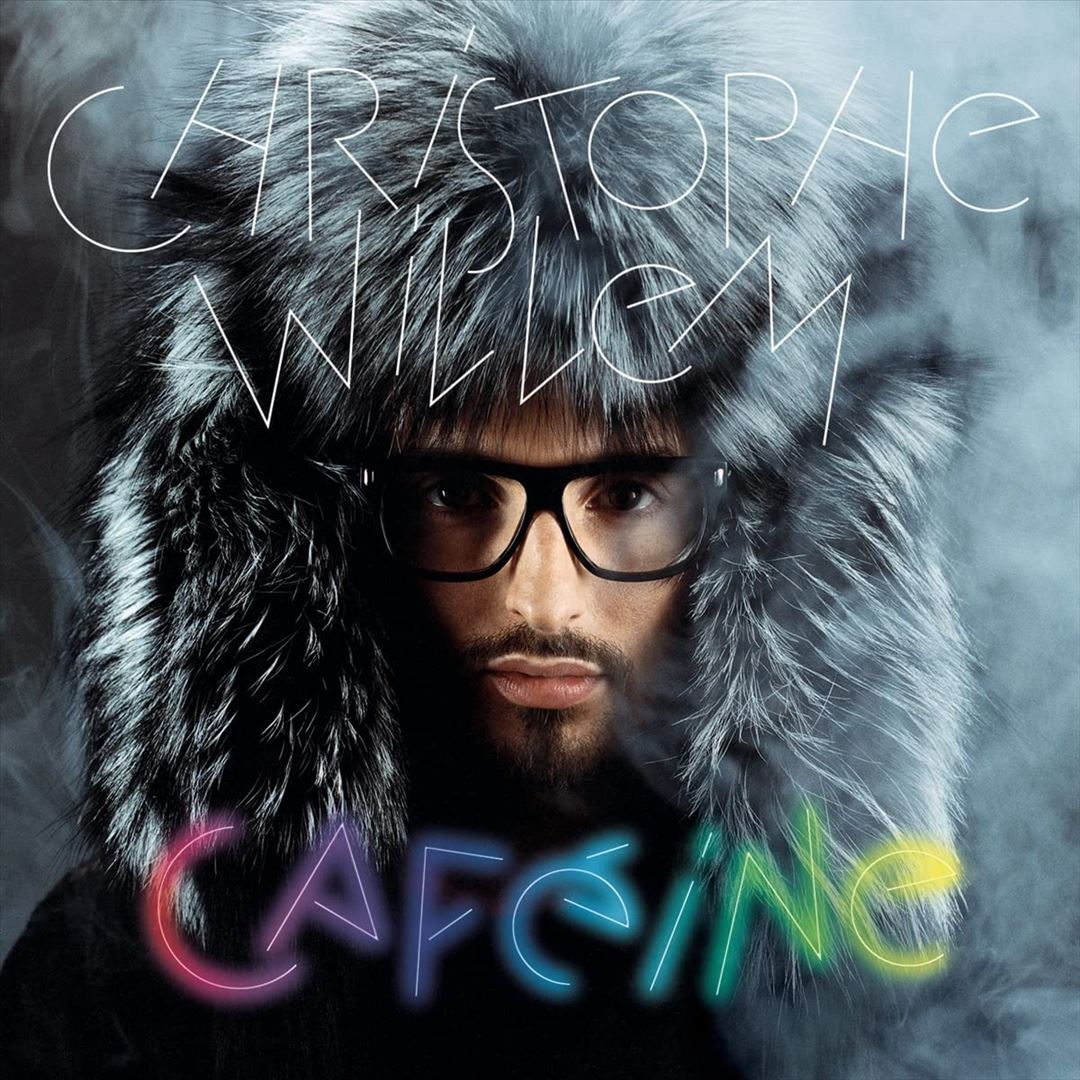 Cafeine cover art
