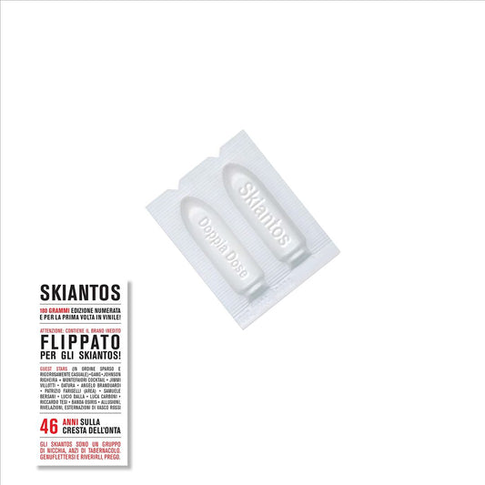 Doppia Dose cover art