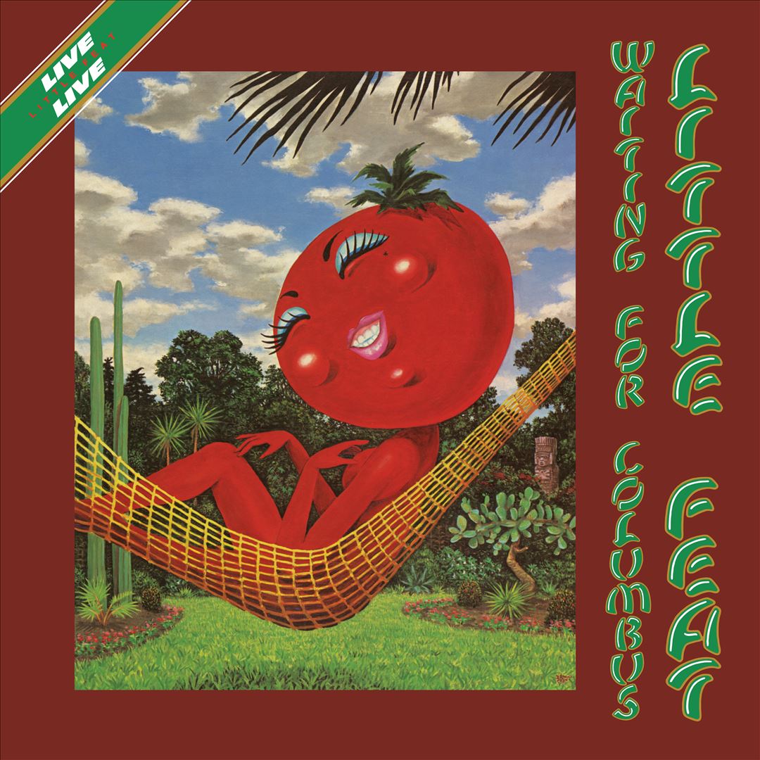 Waiting for Columbus [LP] cover art