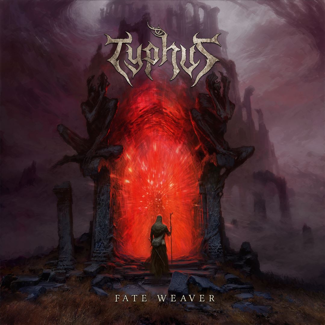 Fate Weaver cover art