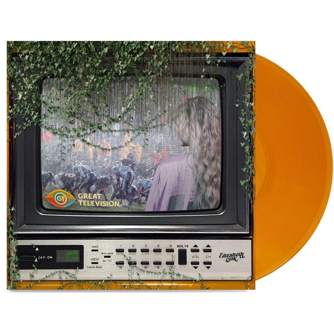 Great Television cover art