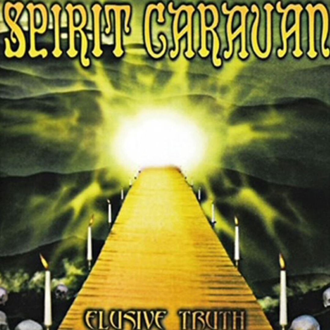 Elusive Truth cover art