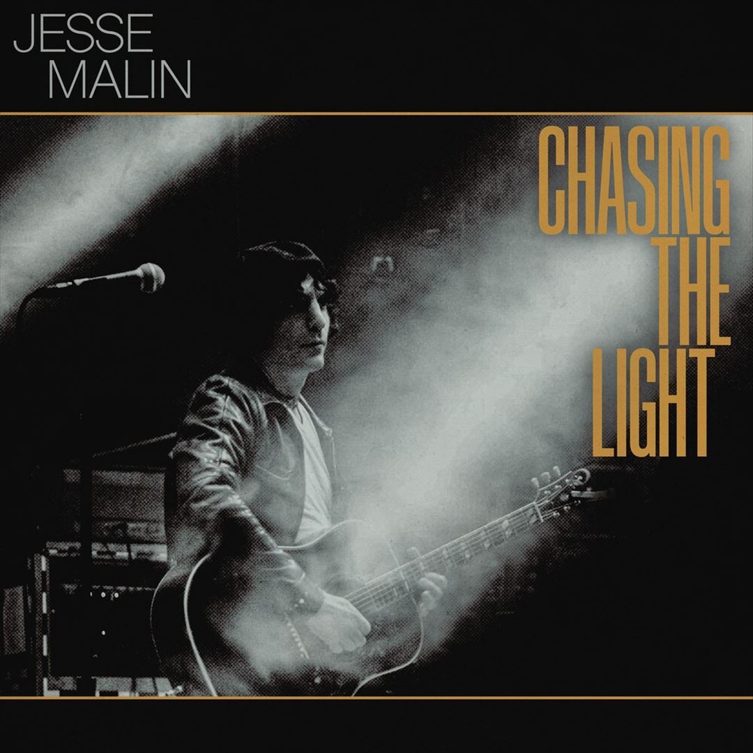 Chasing the Light cover art