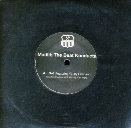 Go! cover art