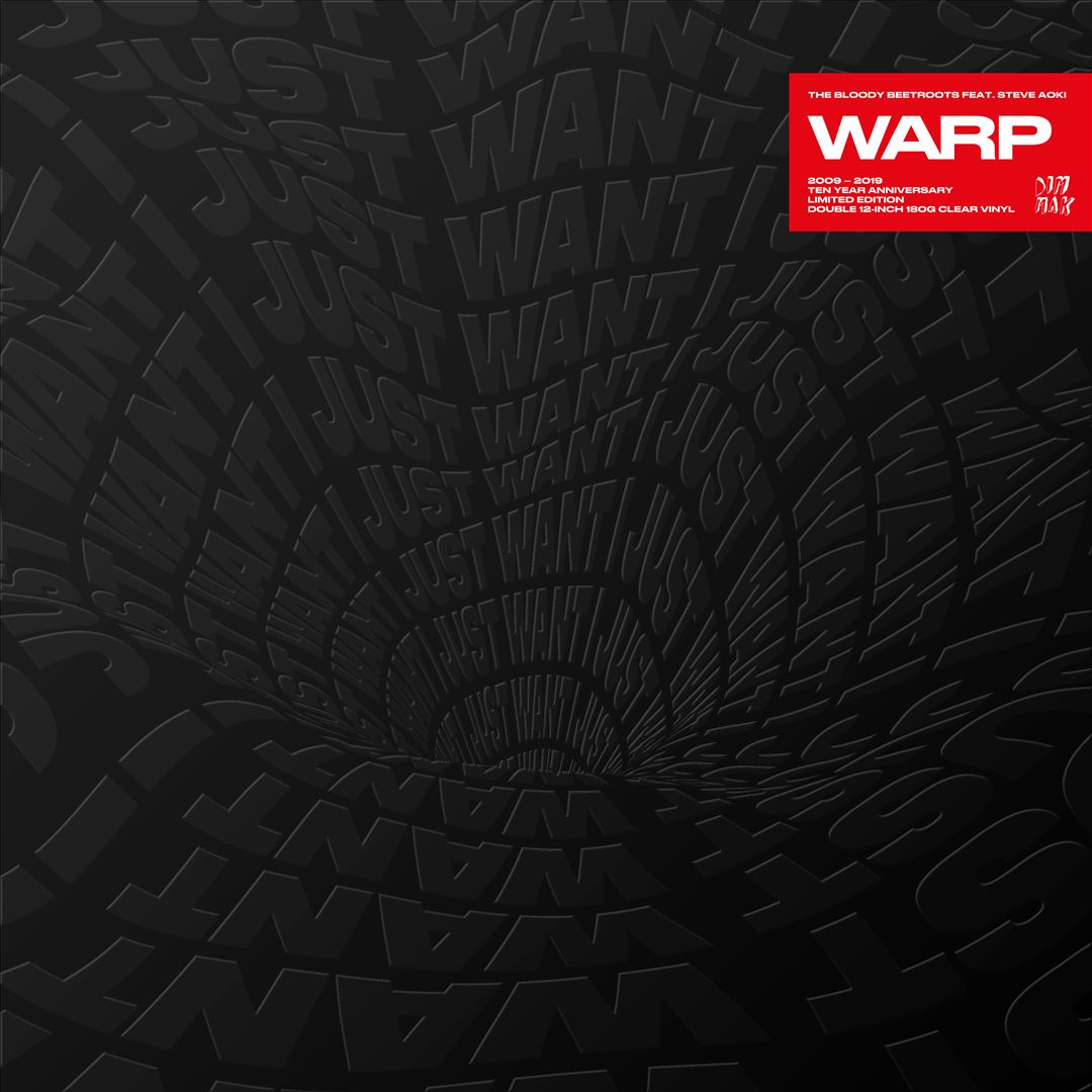 Warp: 10 Year Anniversary [2009-2019] cover art