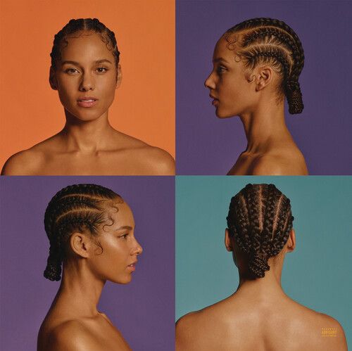 Alicia cover art
