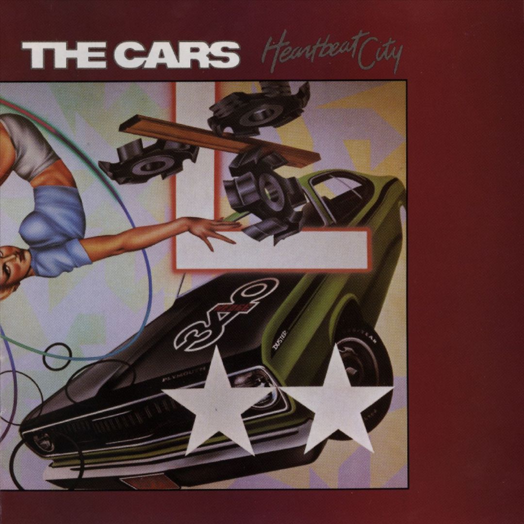 Heartbeat City [Limited Edition] cover art