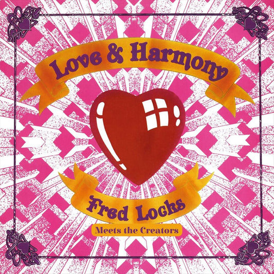Love & Harmony cover art