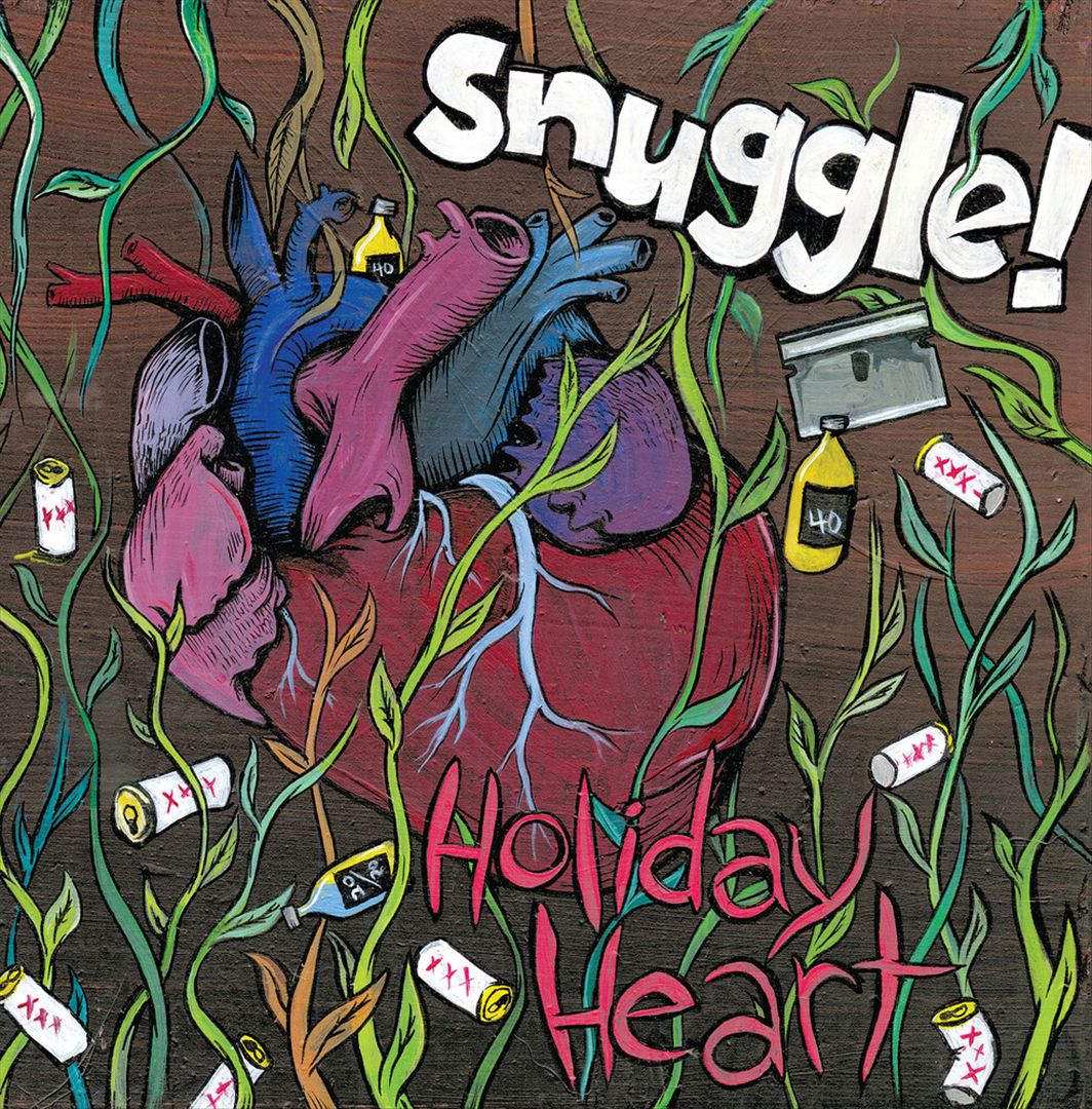 Holiday Heart cover art