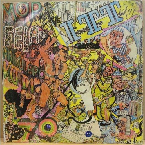 International Thief Thief cover art