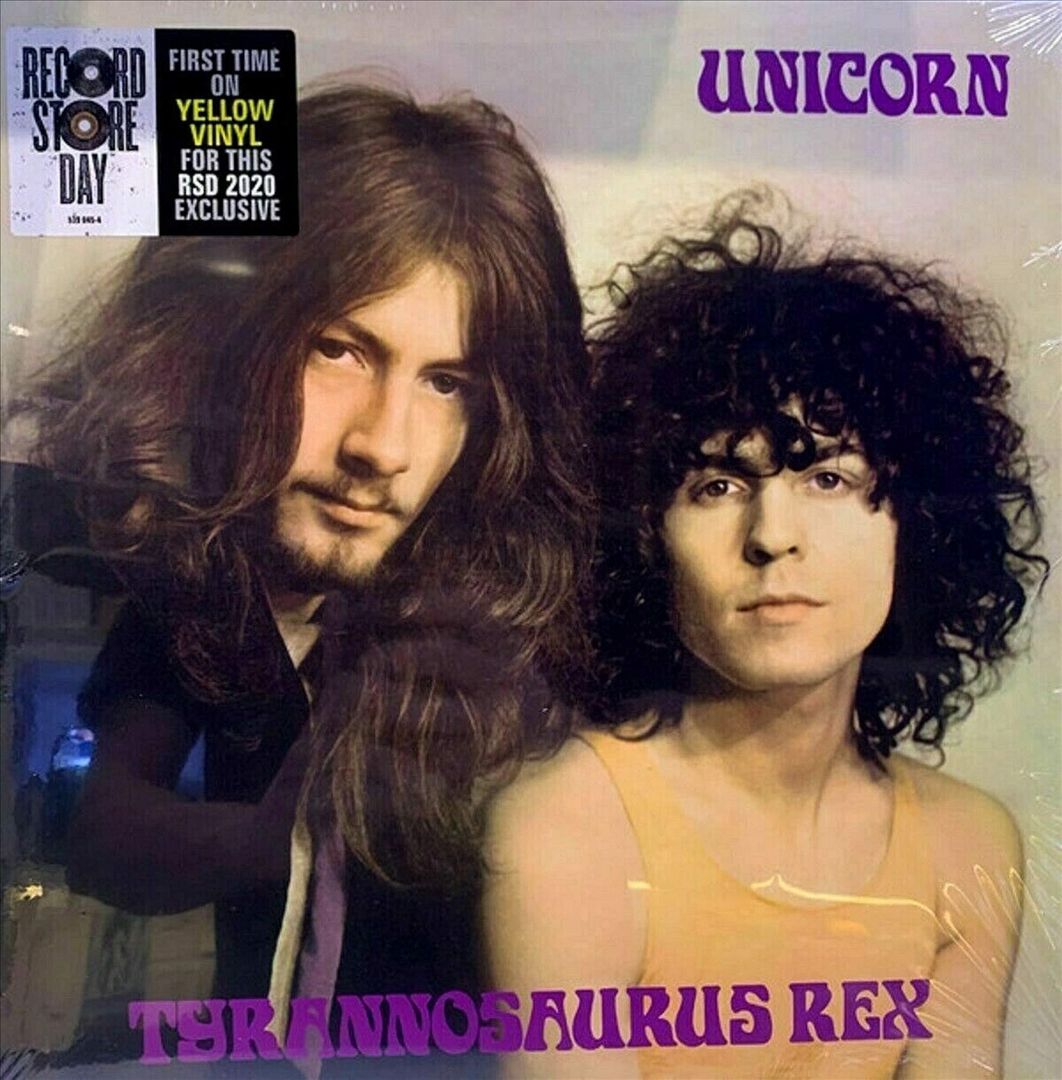 Unicorn cover art