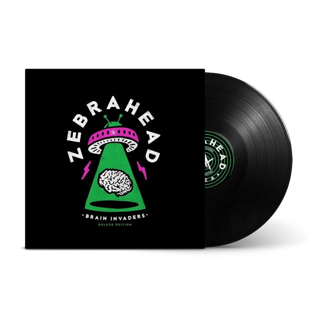 Brain Invaders cover art