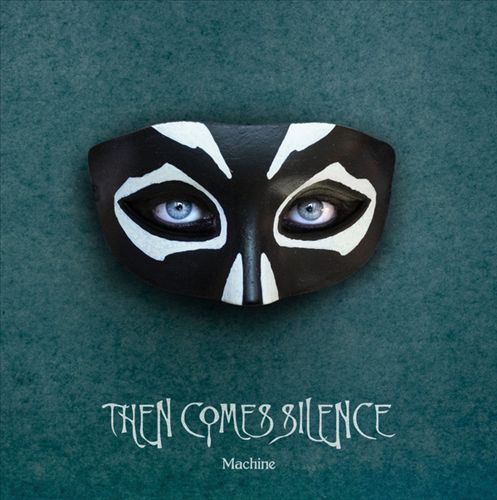 Machine cover art