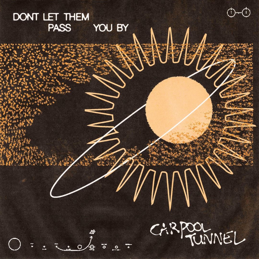 Don't Let Them Pass You By cover art