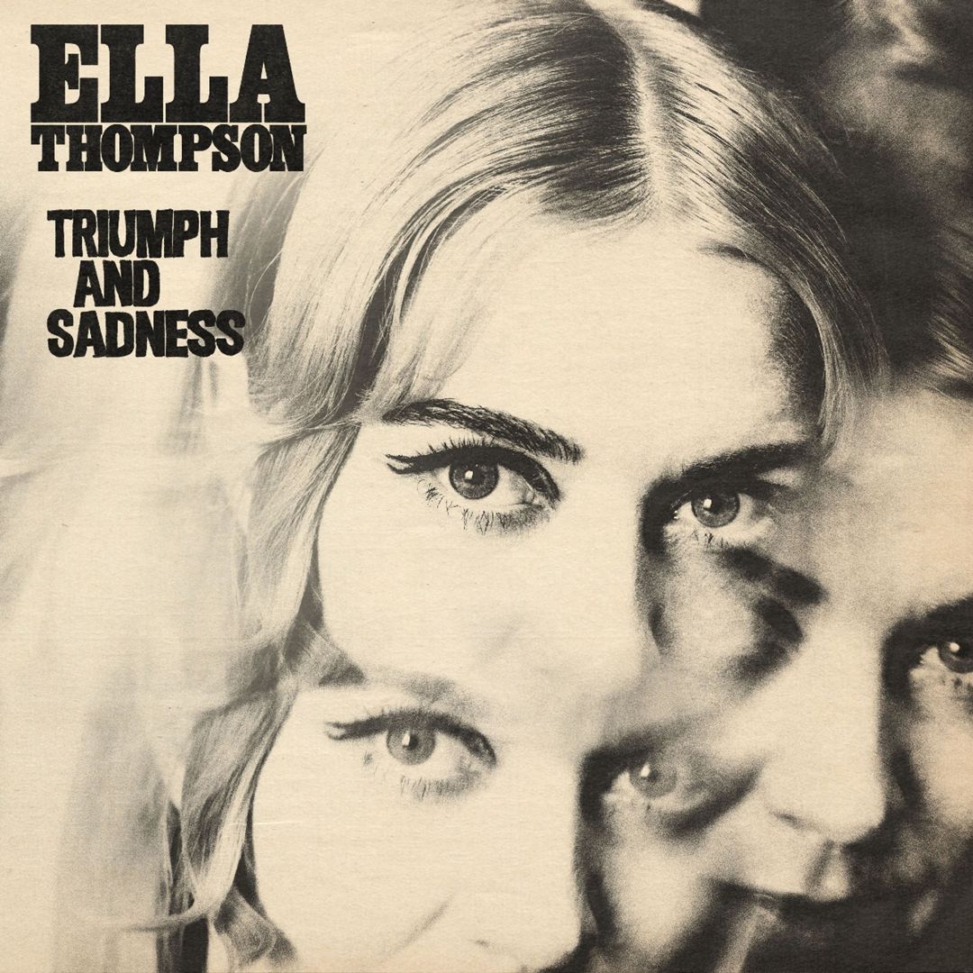 Triumph and Sadness cover art