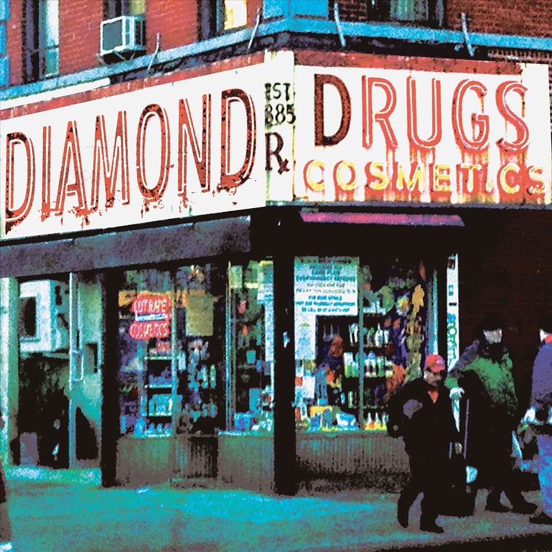 Cosmetics [LP] cover art