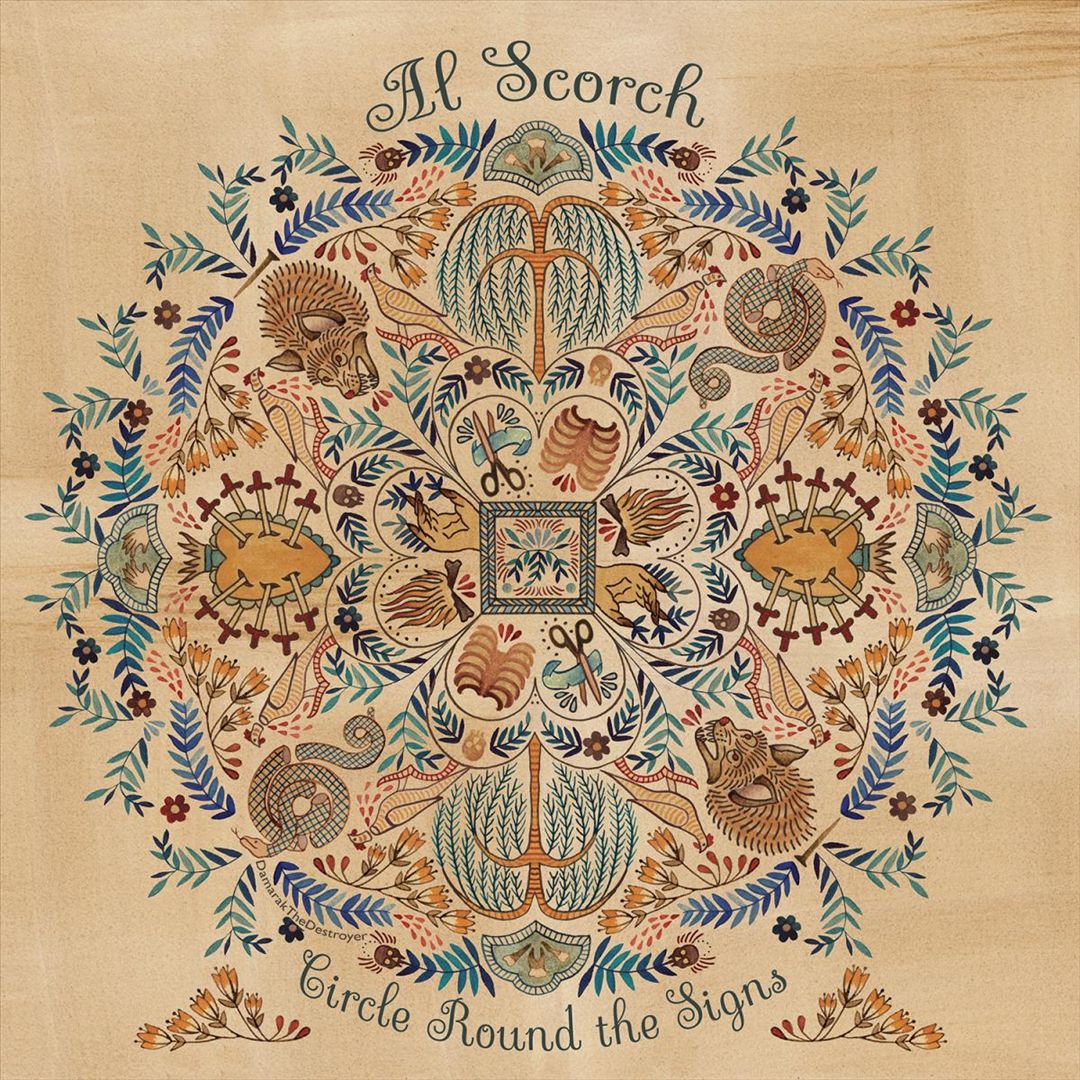 Circle Round the Signs cover art