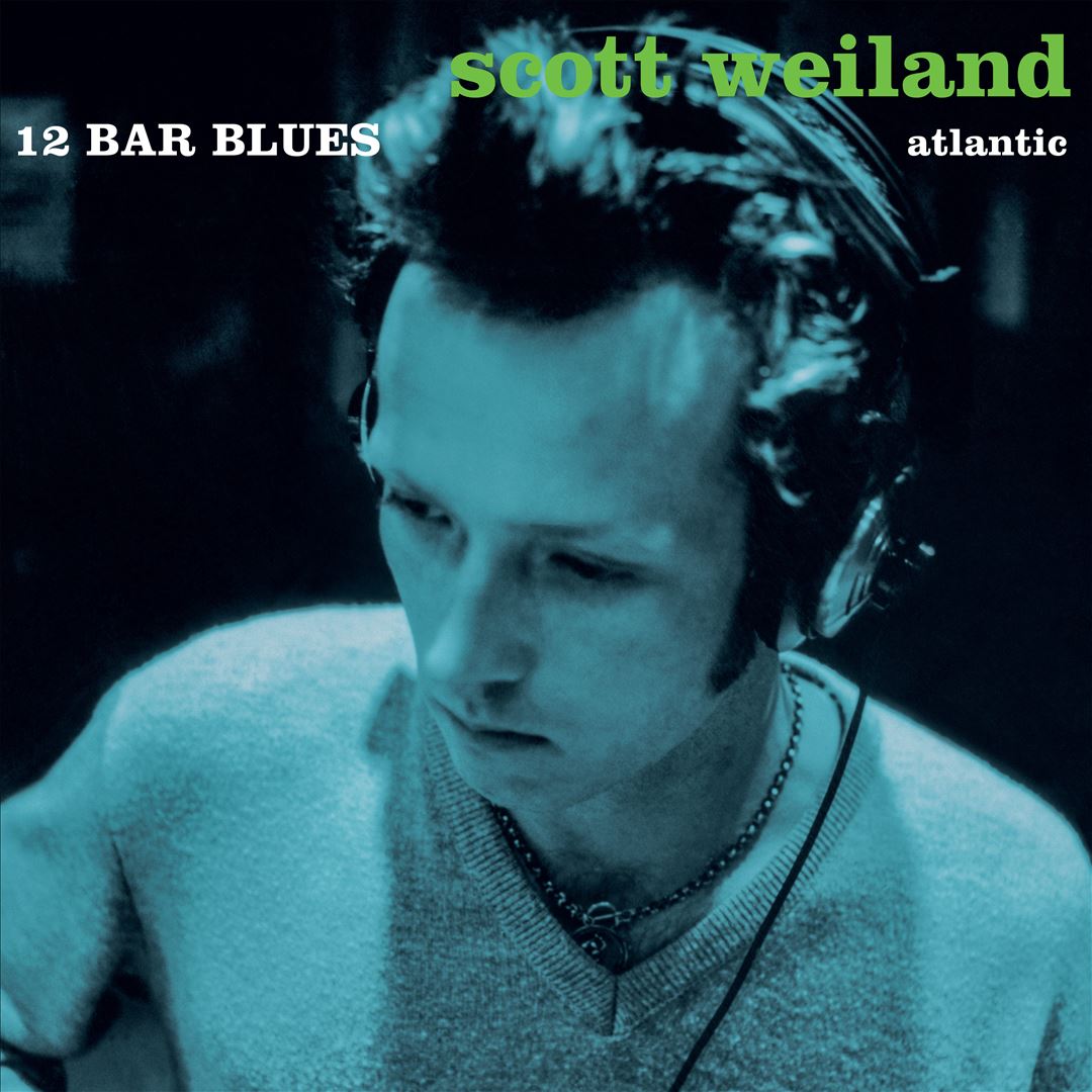 12 Bar Blues cover art