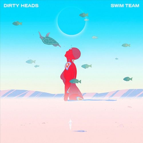Swim Team cover art