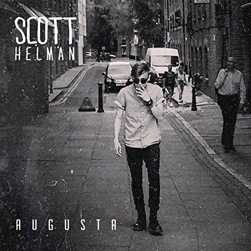 Augusta cover art