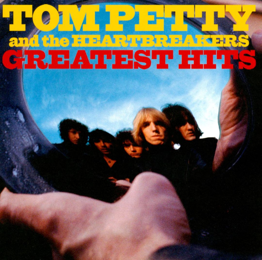 Greatest Hits [LP] cover art