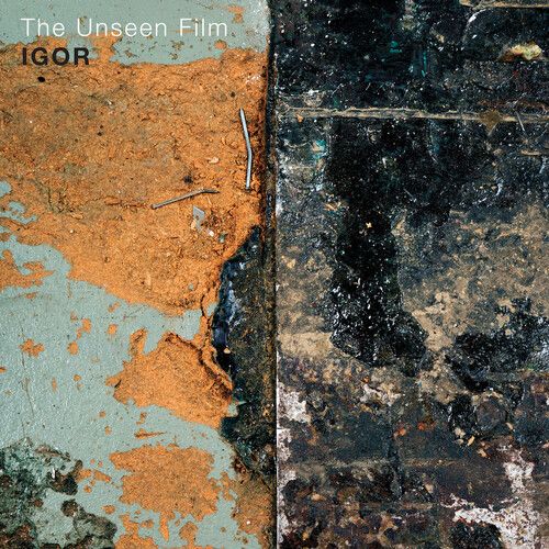 Unseen Film cover art