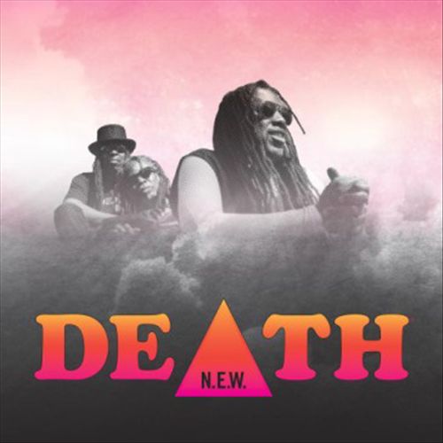 N.E.W. [LP] cover art