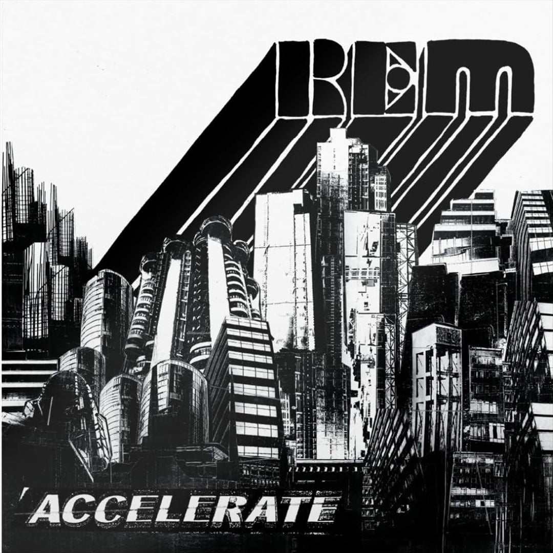 Accelerate cover art