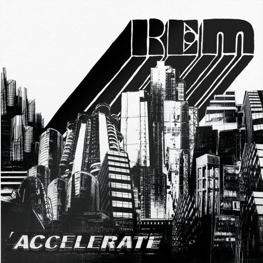 Accelerate cover art