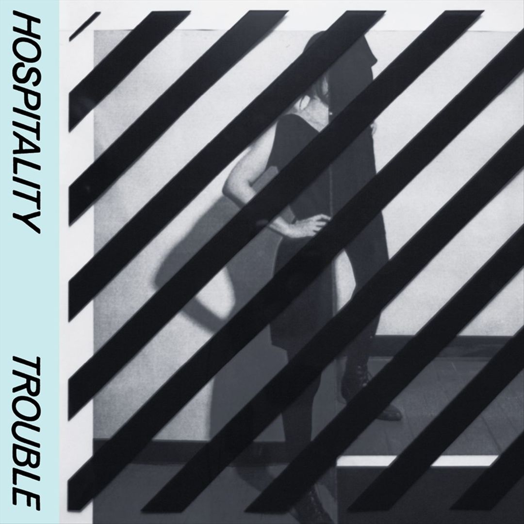 Trouble cover art