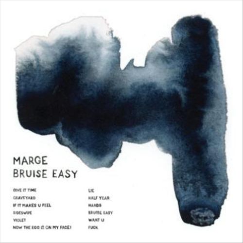 Bruise Easy cover art