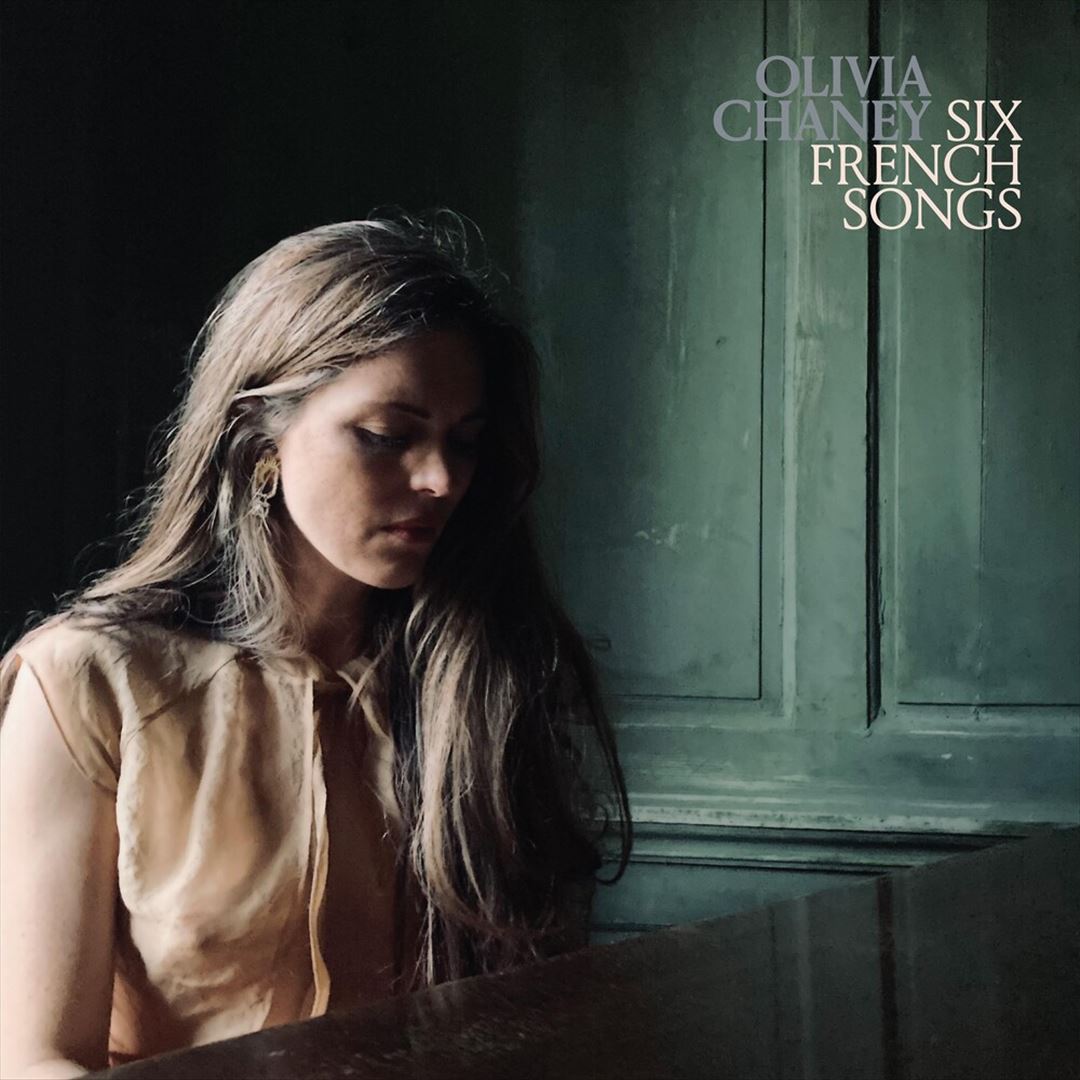 Six French Songs cover art
