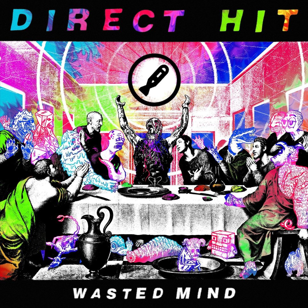 Wasted Mind cover art