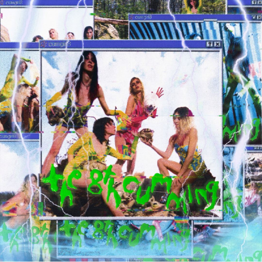 8th Cumming cover art