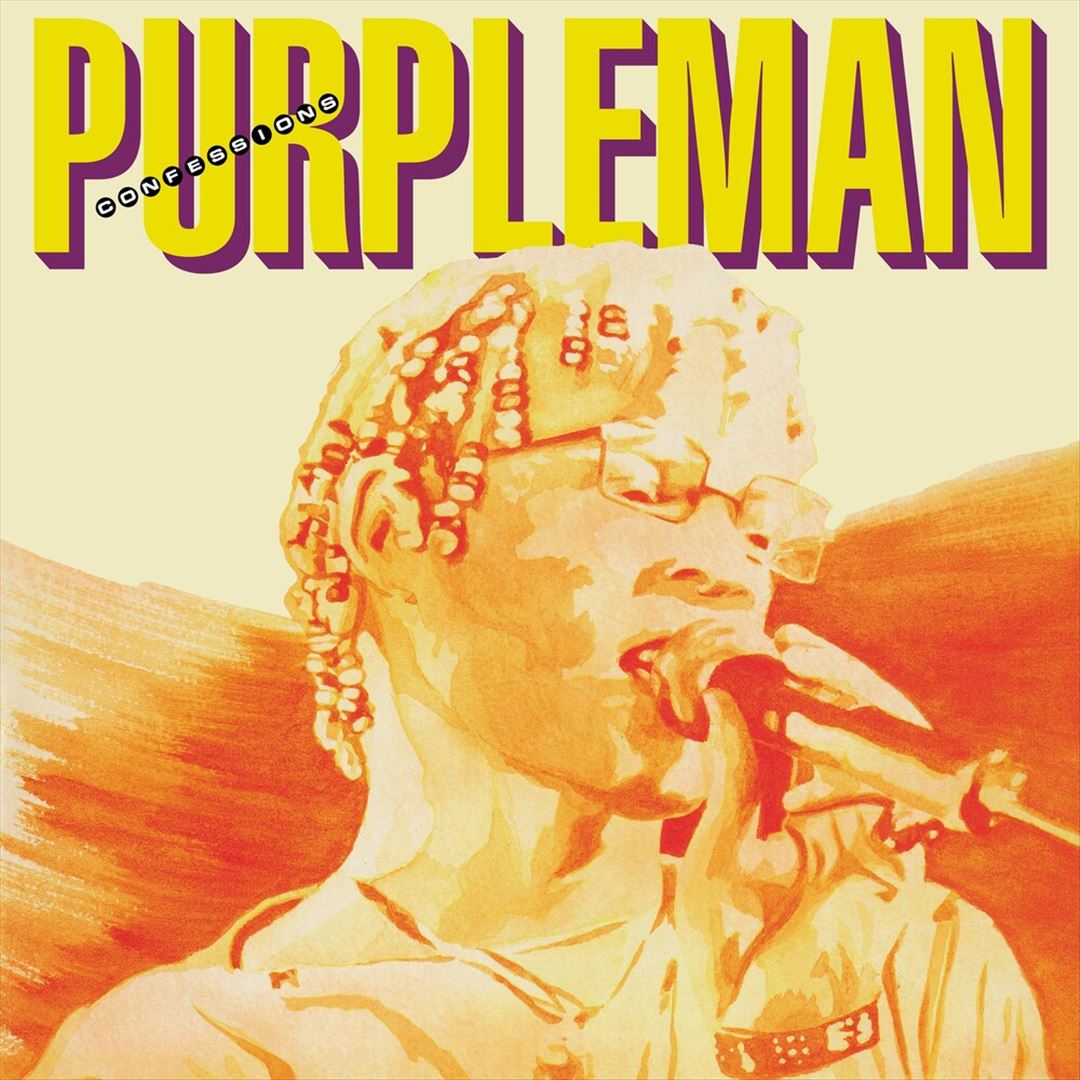 Confessions cover art