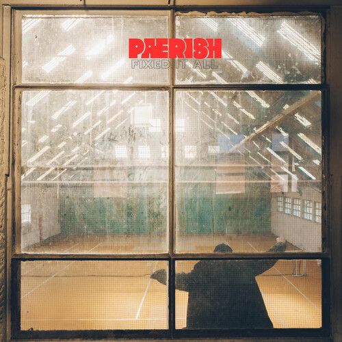 Fixed It All cover art