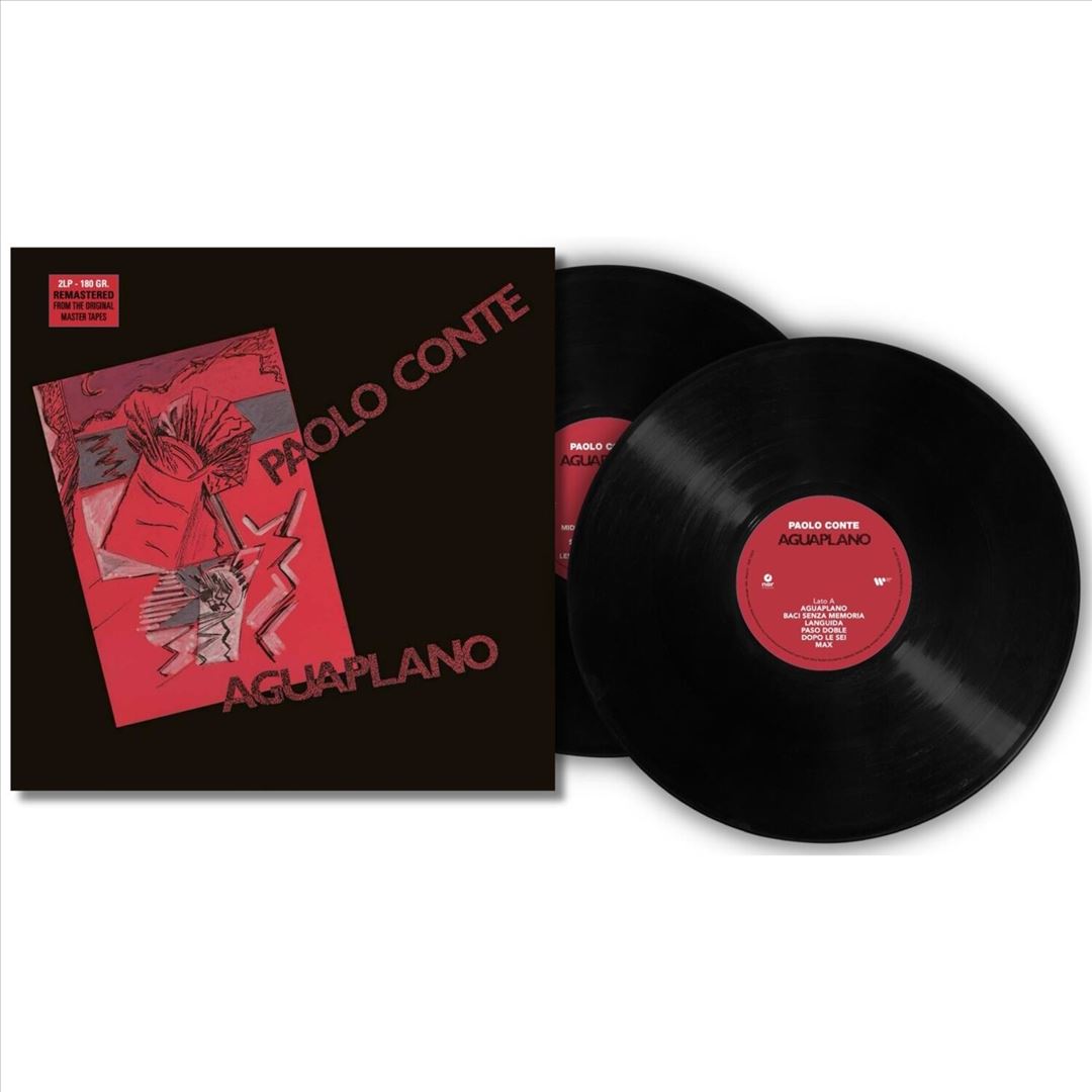 Aguaplano [1987] cover art