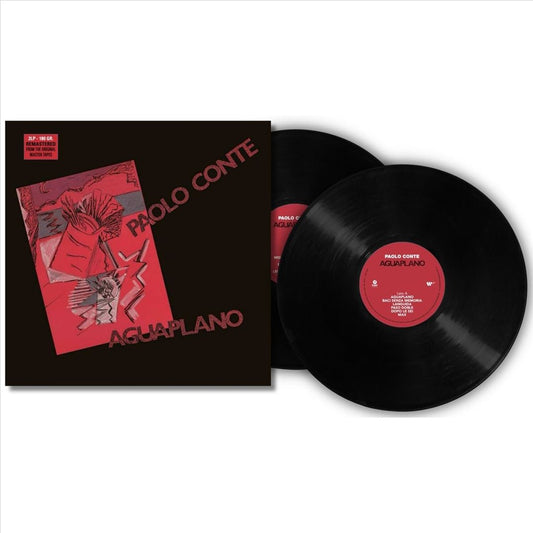 Aguaplano [1987] cover art