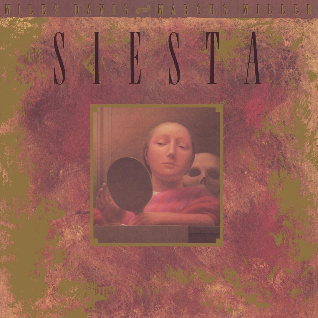 Music from Siesta cover art