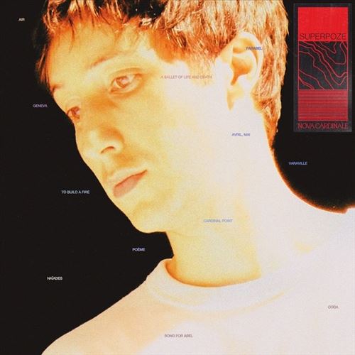 Nova Cardinale cover art